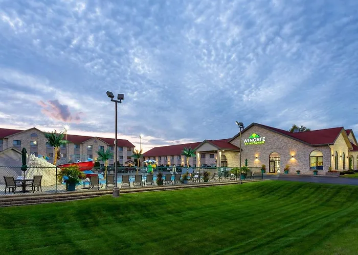 Wisconsin Dells Dog Friendly Lodging and Hotels