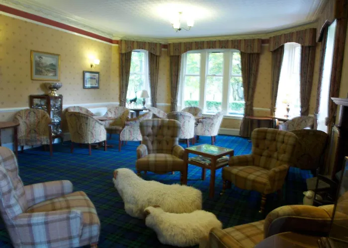 Loch Kinord Hotel Dinnet