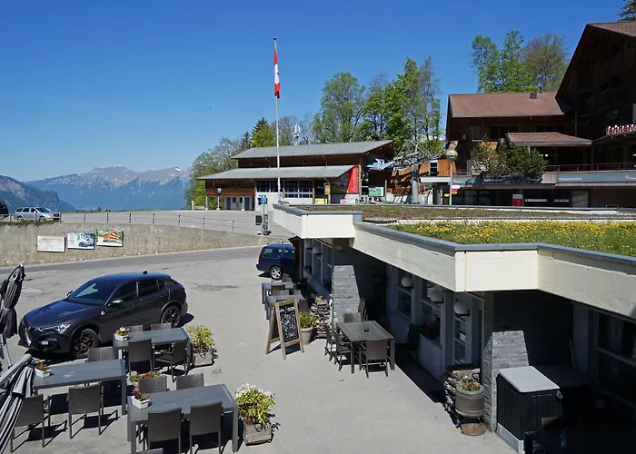 Hotel Twing Hasliberg