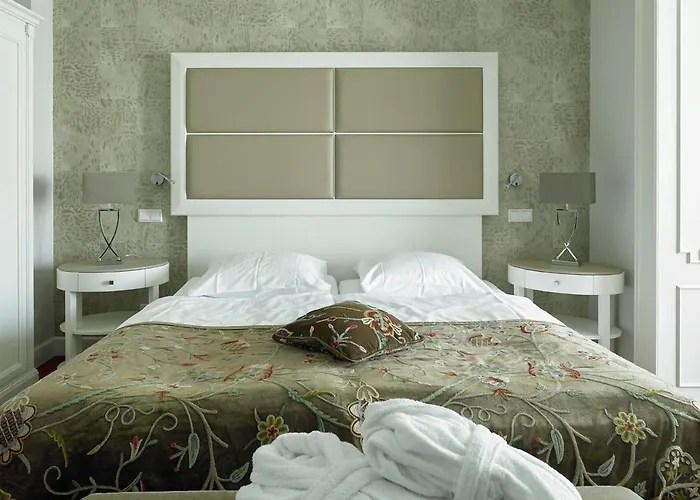 Romantik Parkhotel het Gulpdal Slenaken
