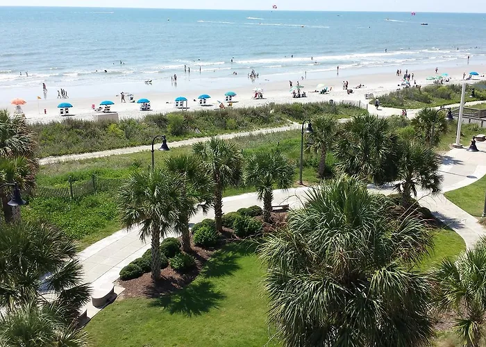 Myrtle Beach Dog Friendly Lodging and Hotels