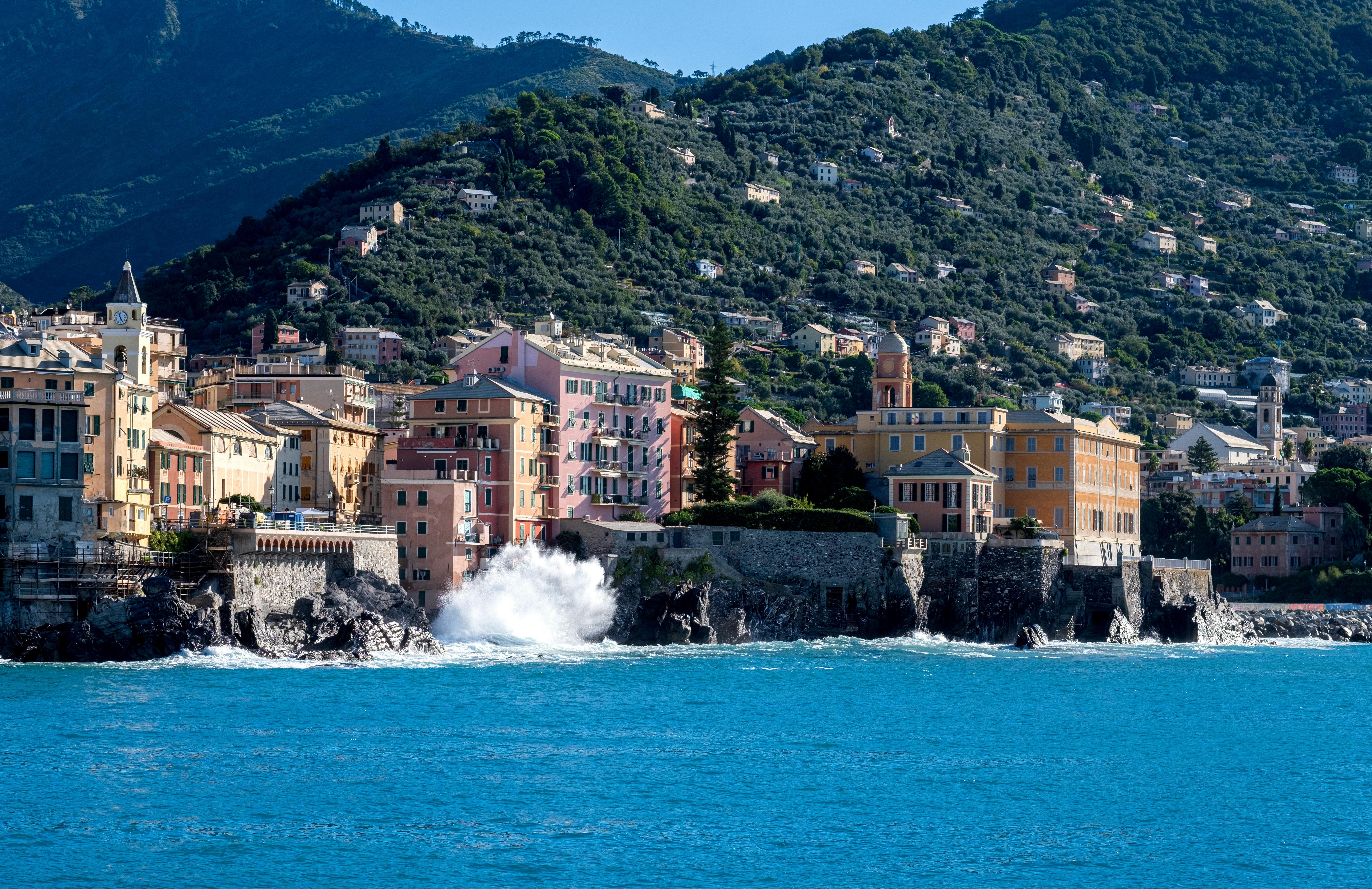 Ac Hotel Genova By Marriott