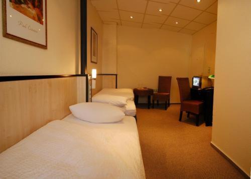 Comfort Twin or Double Room