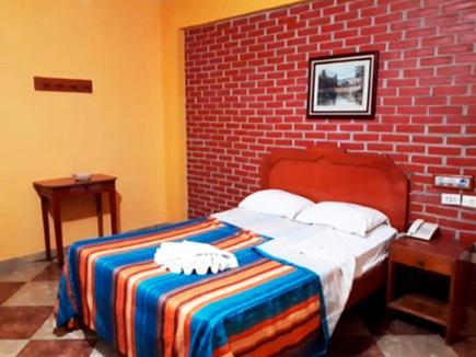 Habitación Doble Estándar