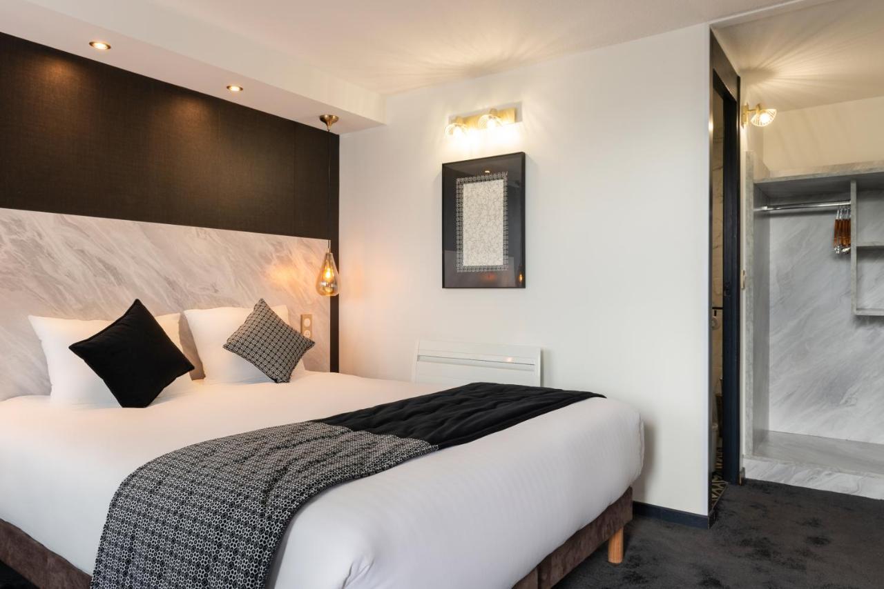 2 Chambres Côte à Côte