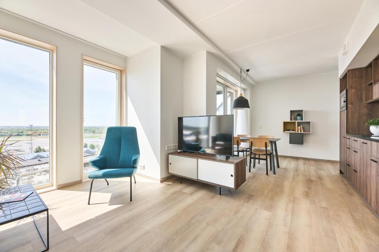 Apartment Balcony
