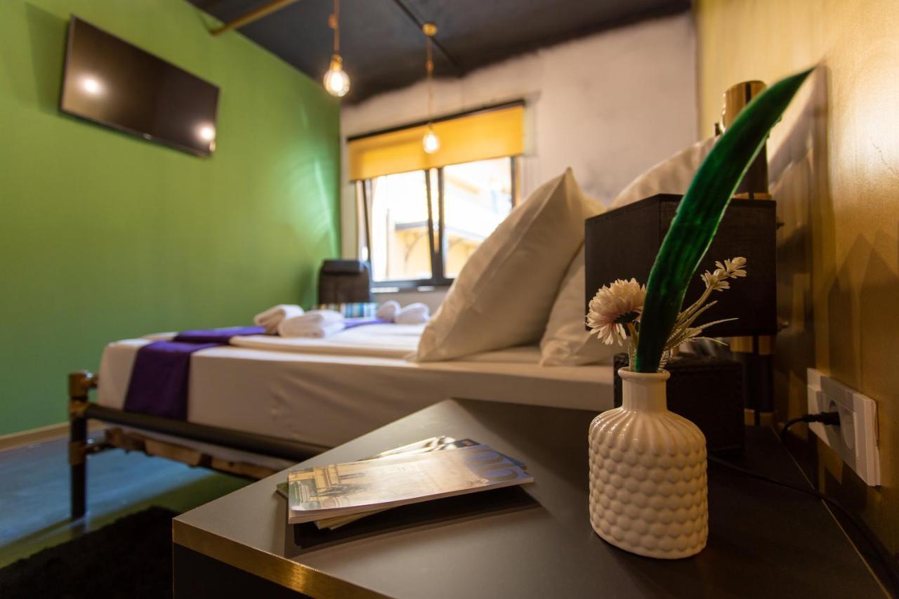 Double Room with Garden View