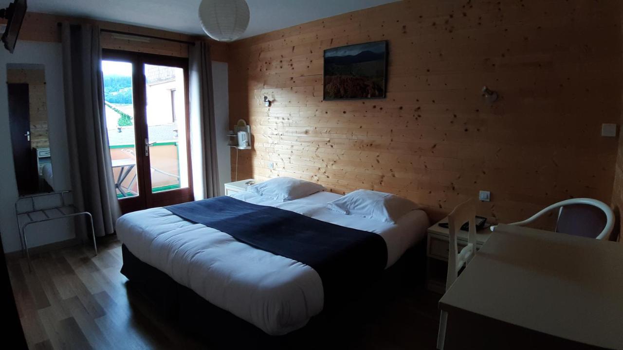 Tweepersoonskamer met 1 of 2 Bedden