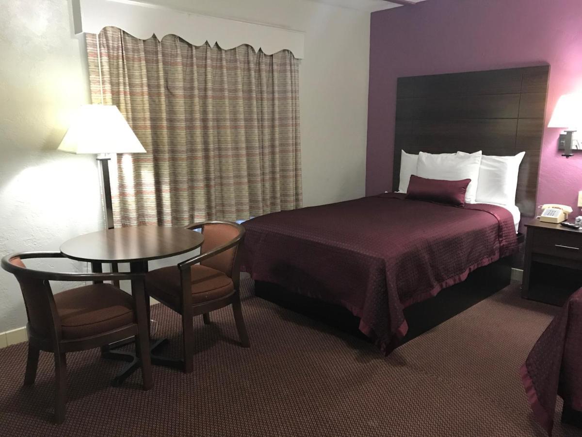 Double Room Two Double Beds