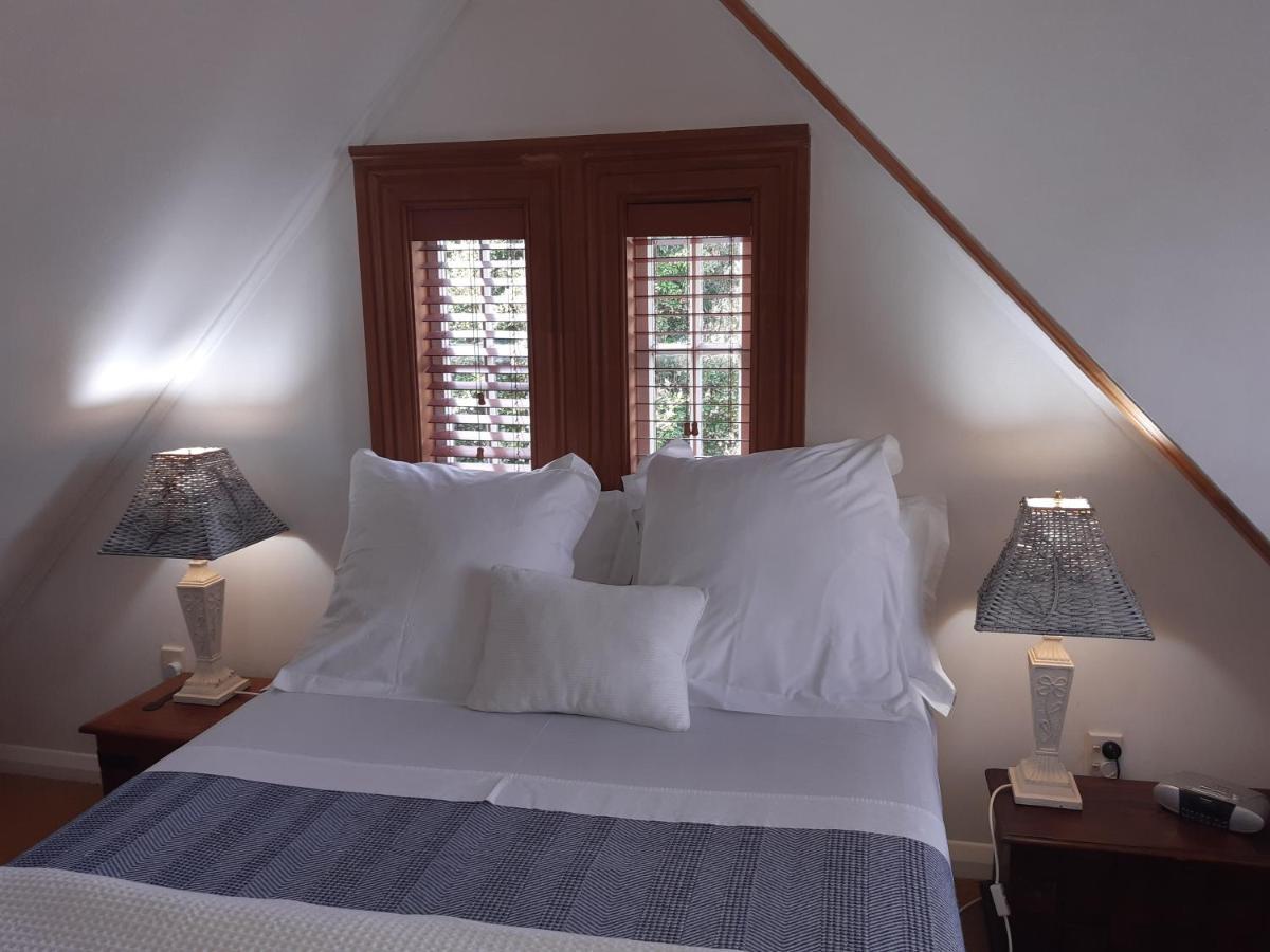 One-Bedroom Cottage Garden View