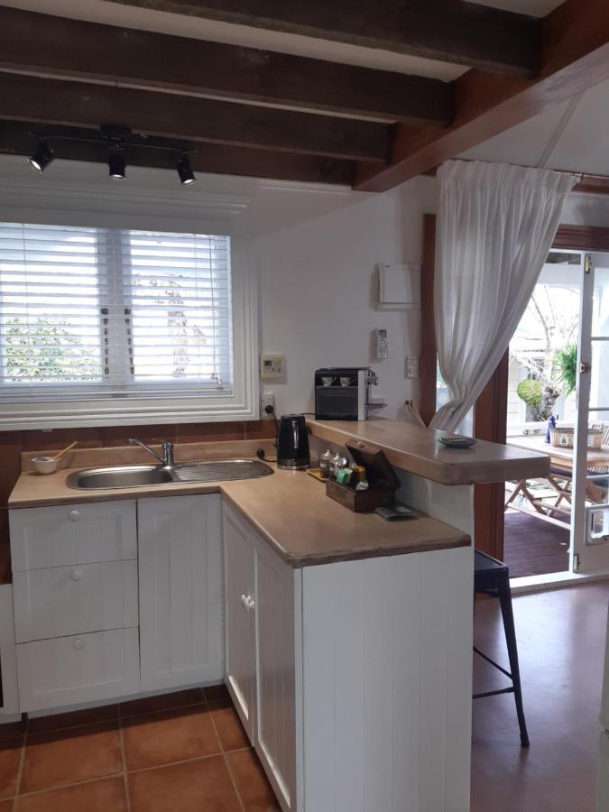 One-Bedroom Cottage Garden View