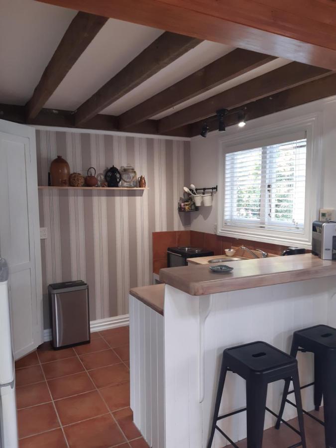 One-Bedroom Cottage Garden View