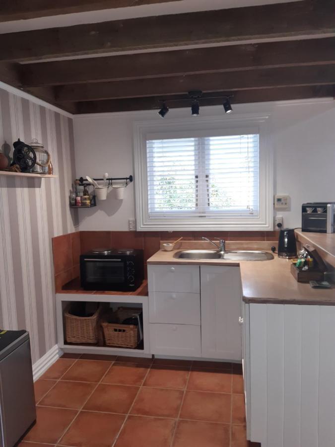 One-Bedroom Cottage Garden View
