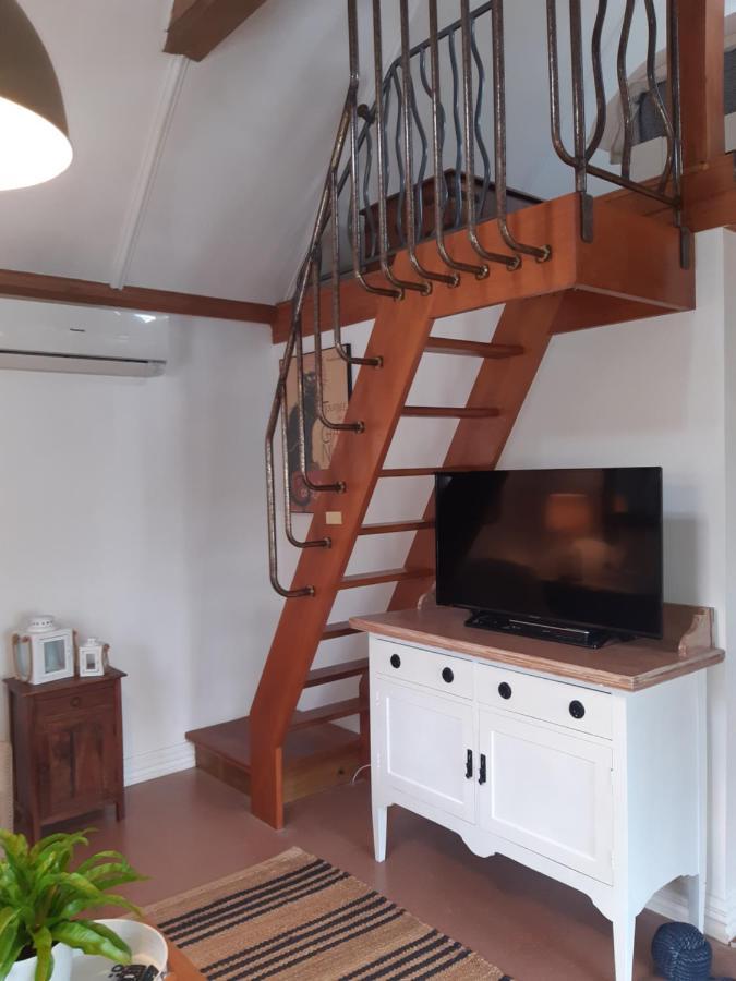 One-Bedroom Cottage Garden View