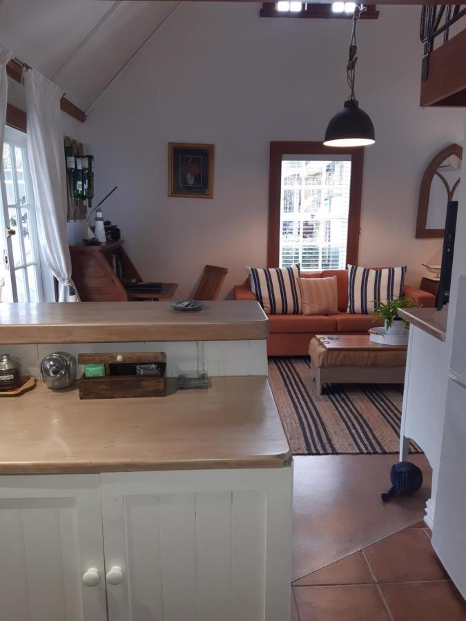 One-Bedroom Cottage Garden View
