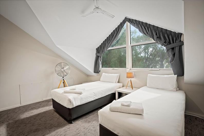 Three-Bedroom Resort Villa