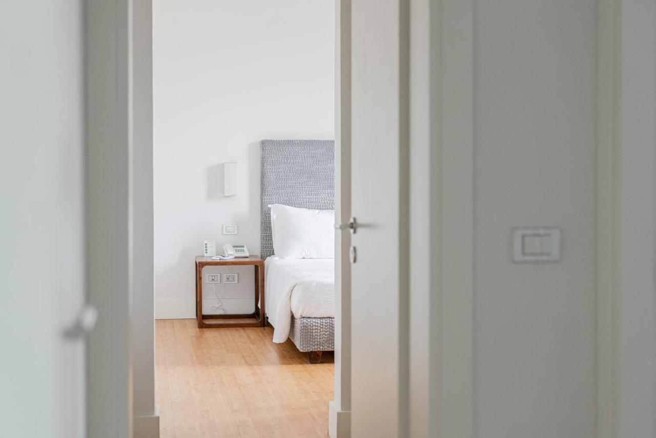 Zwei Deluxe Doppelzimmer mit Verbindungstür
