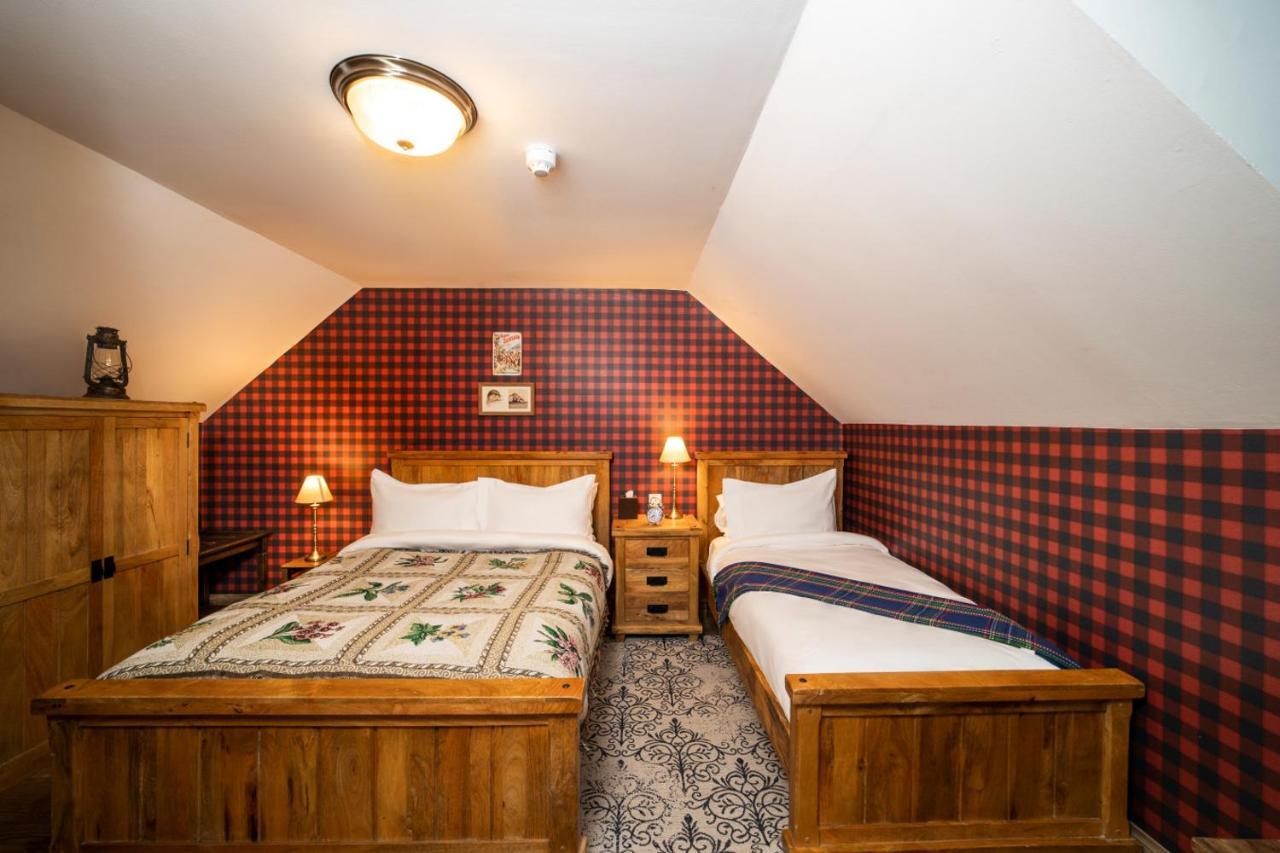 Family Guest Room
