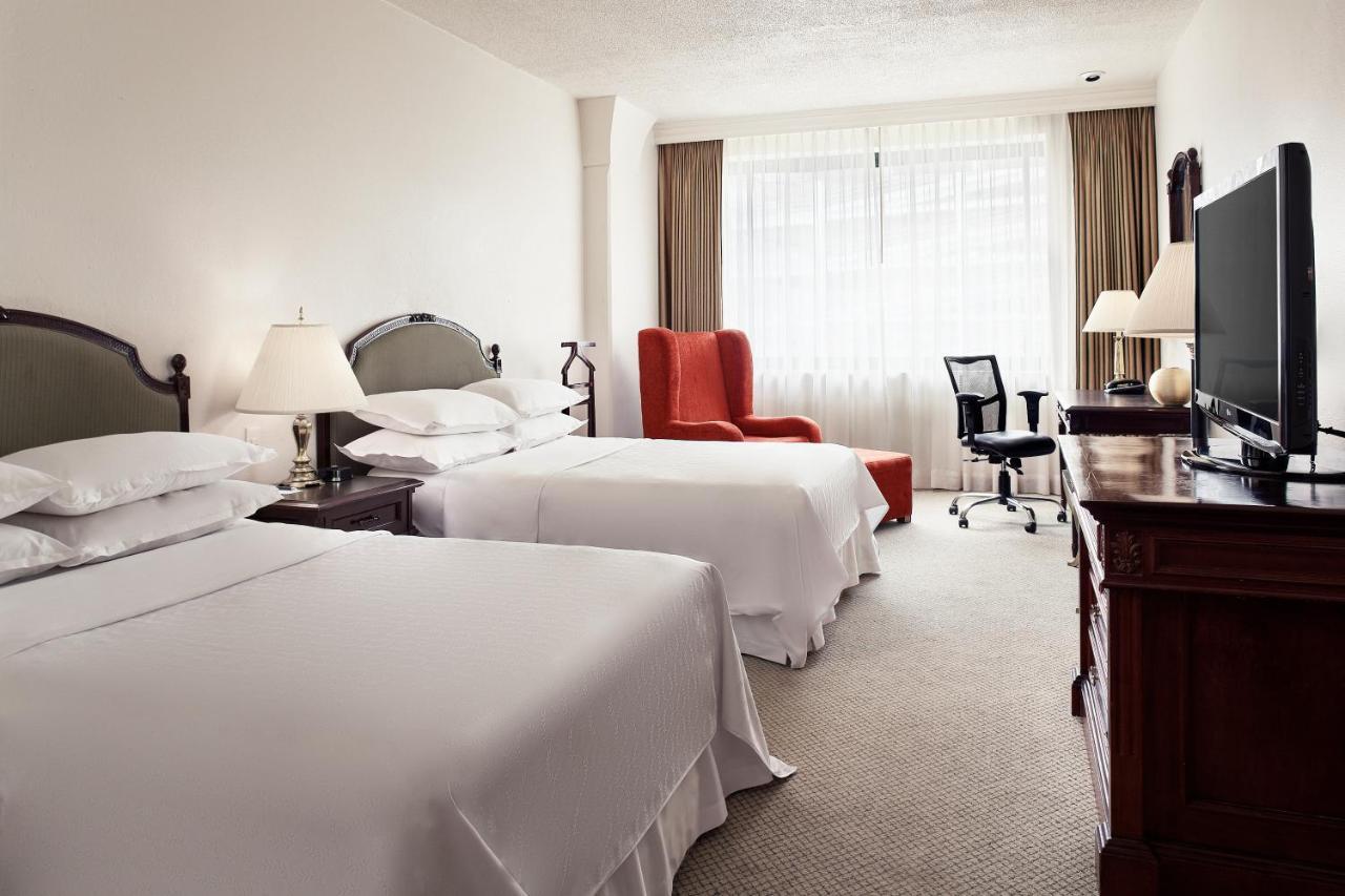 Standard Room Two Queen Beds Non-Smoking