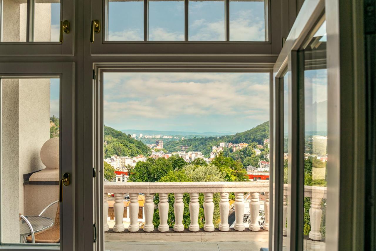 Chambre Supérieure avec Accès au Centre de Bien-Être et à la Salle de Sport - Vue sur Ville