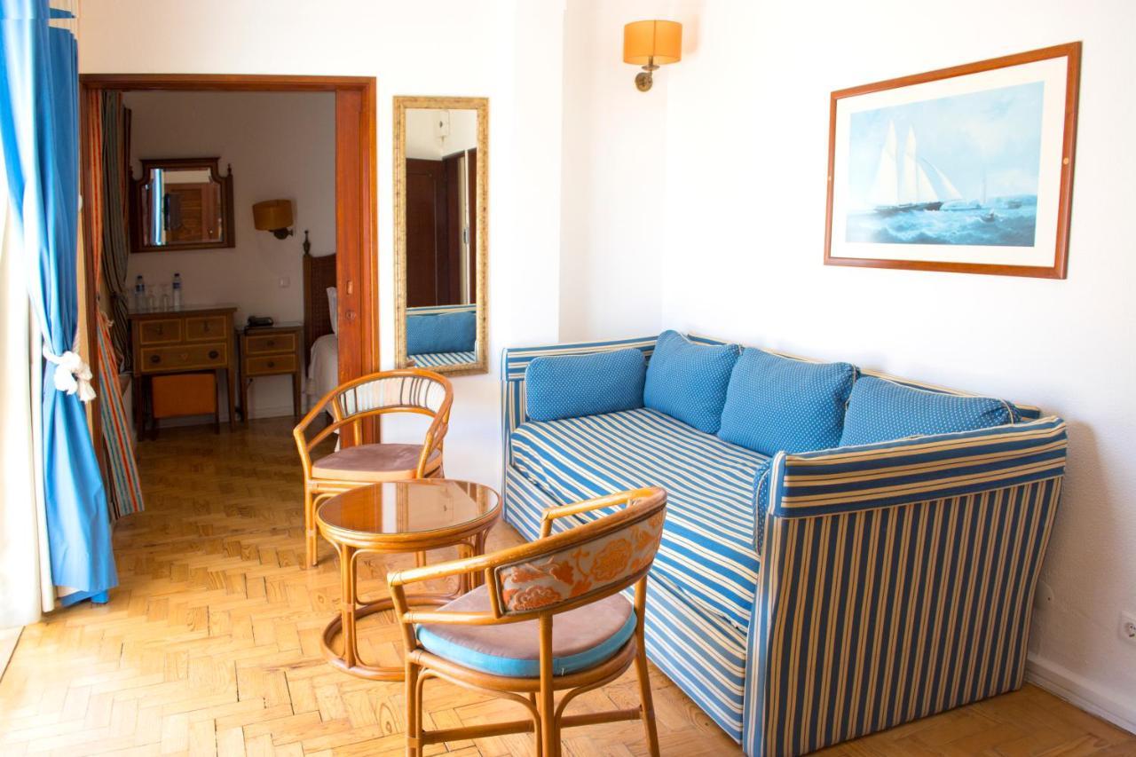 Chambre Triple - Vue sur Mer