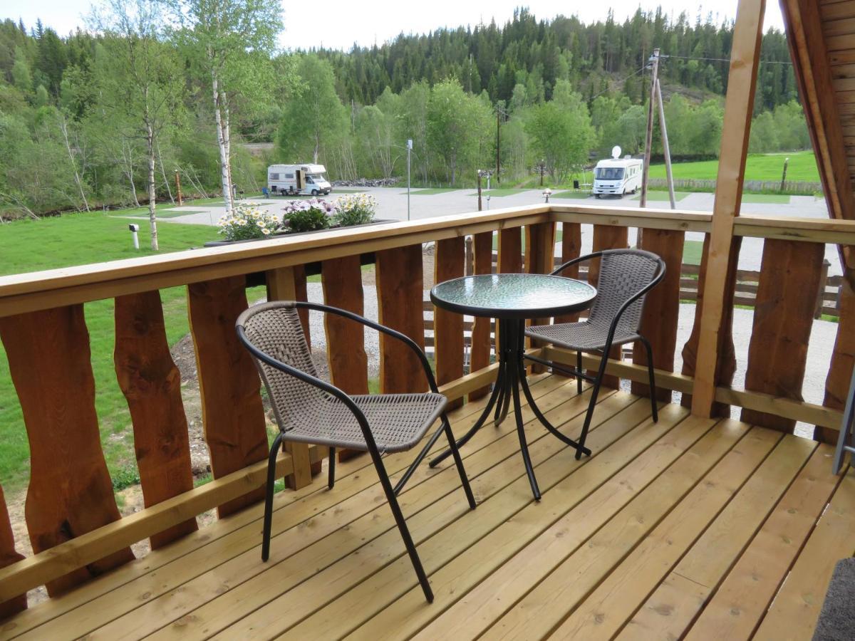 Apartment Balcony