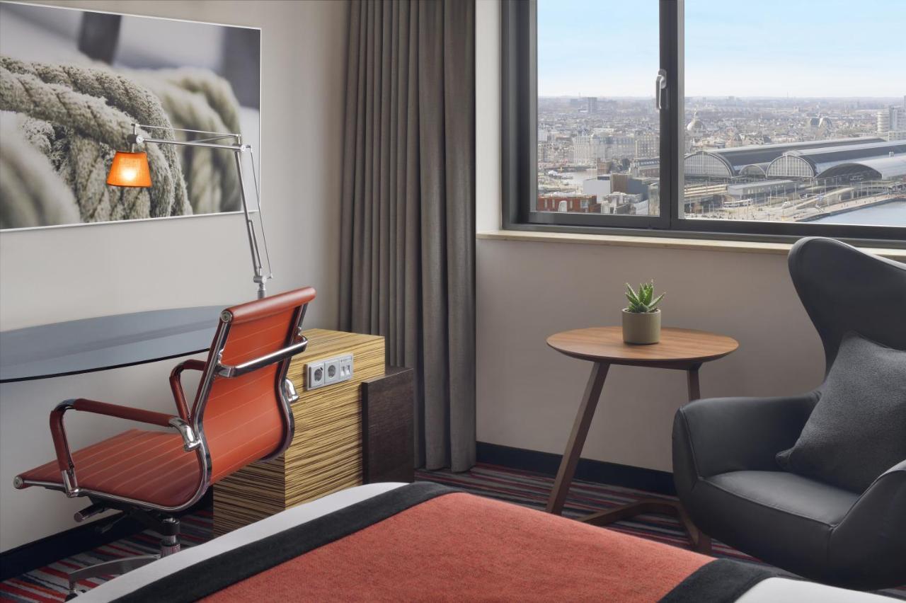 Quarto Twin Clássico com Vista