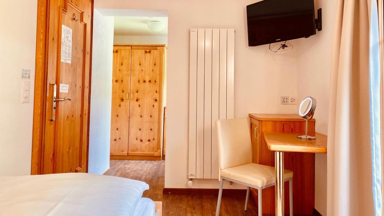 Single Room with Balcony
