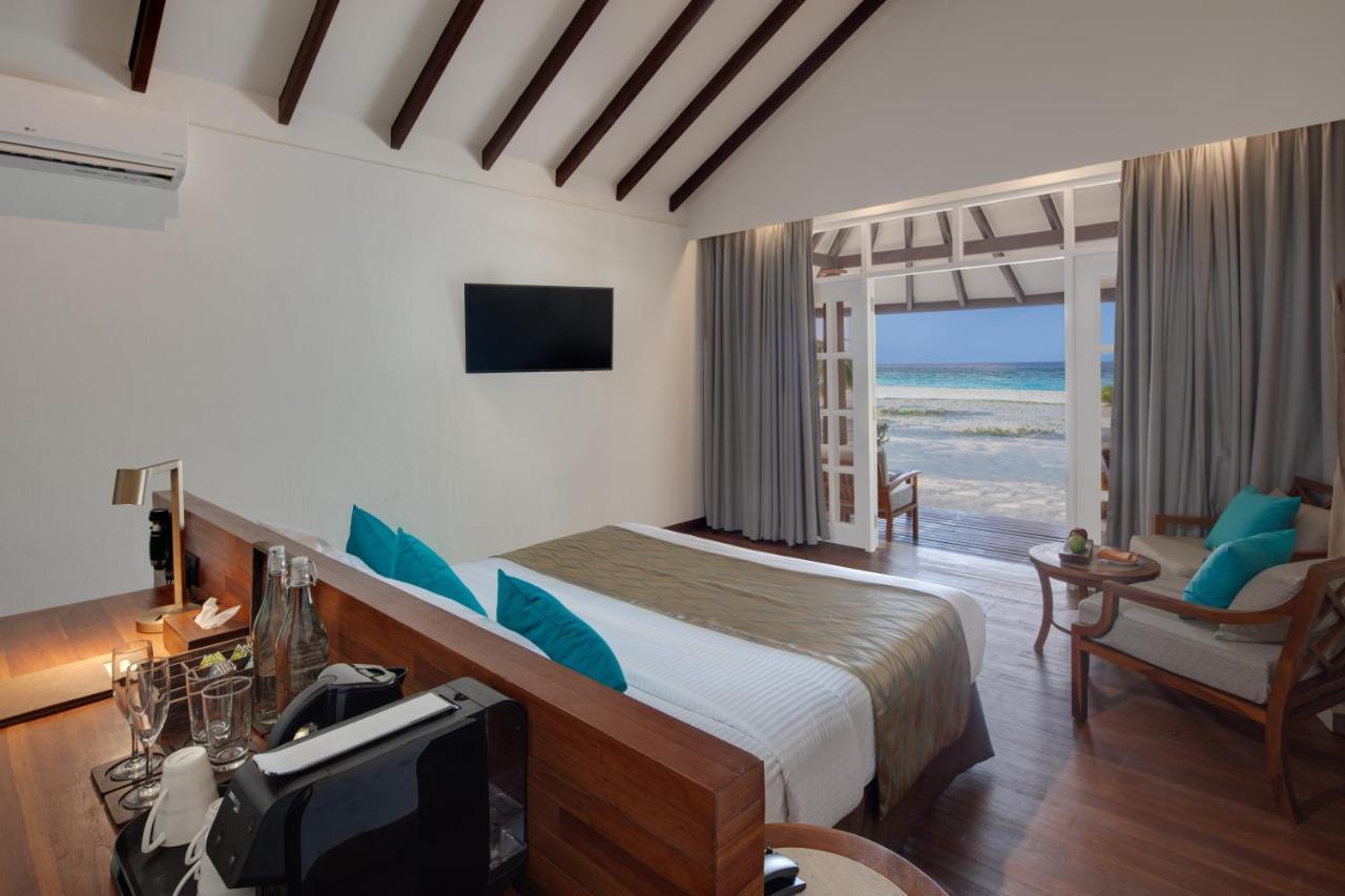 Deluxe Sunset Beach Villa Sunset Cruise & Non Motorized Water Sports | Snorkeling Gear | Kids Club on Premise | Premium Beverages