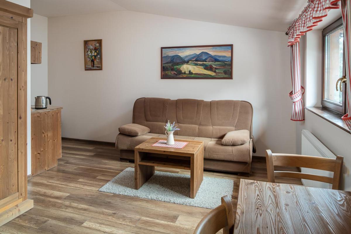 Deluxe Double Room with Terrace