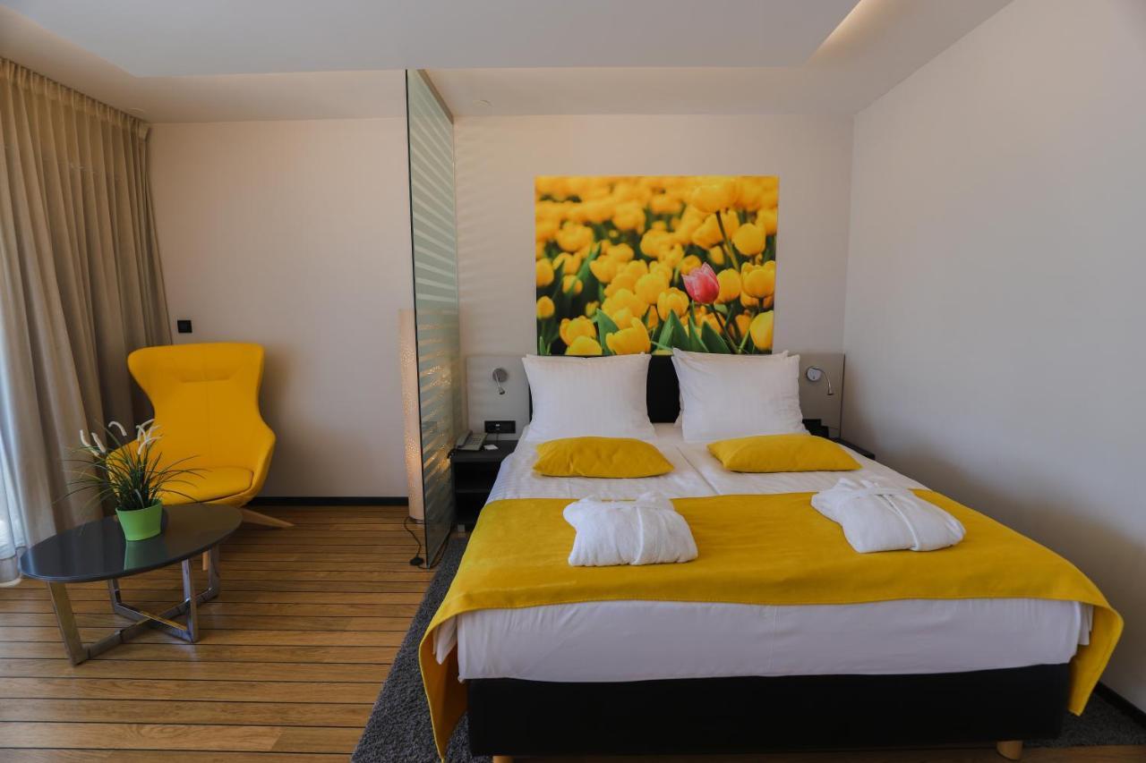 Double Room Spa Bath Balcony