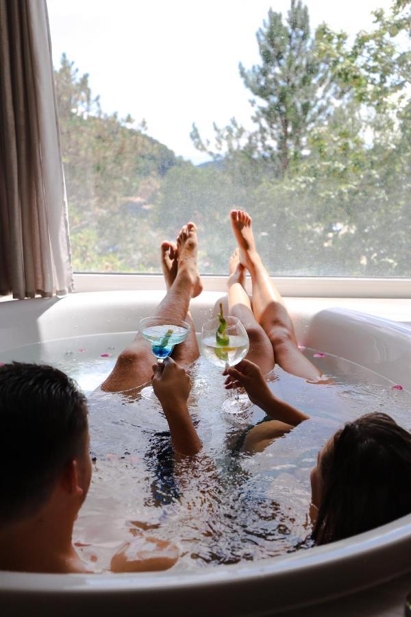Double Room Spa Bath Balcony