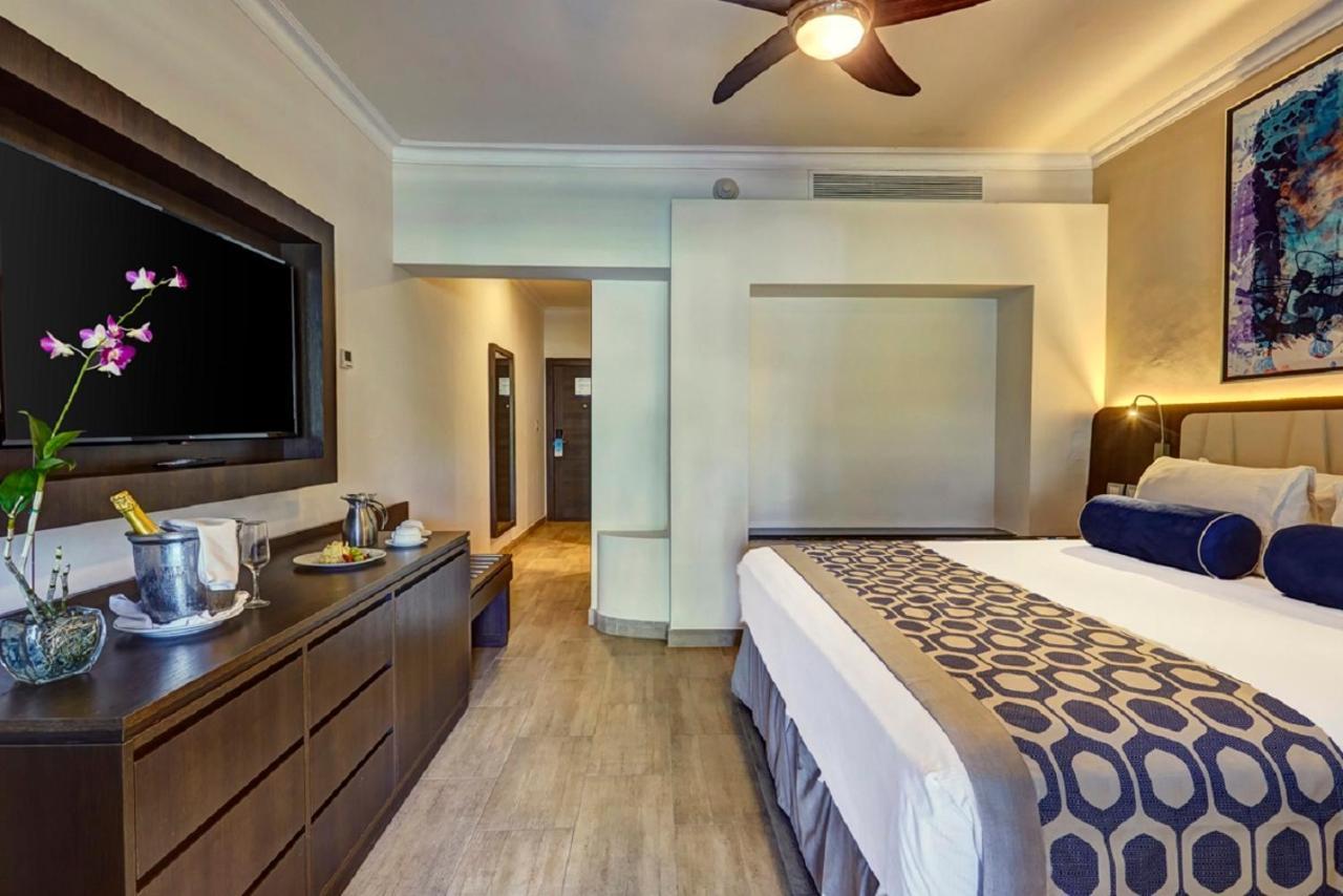 Quarto Familiar Luxo