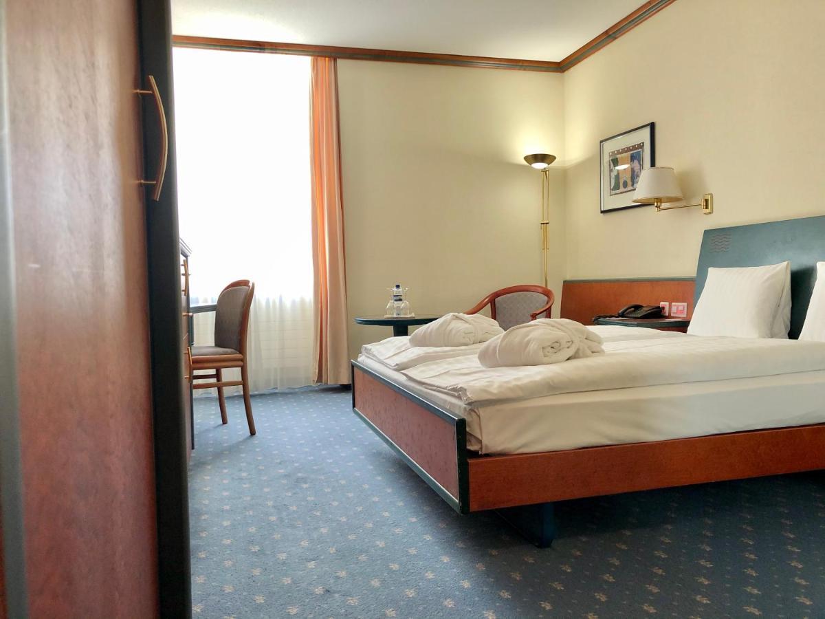Superior Doppel- oder Zweibettzimmer mit Terrasse