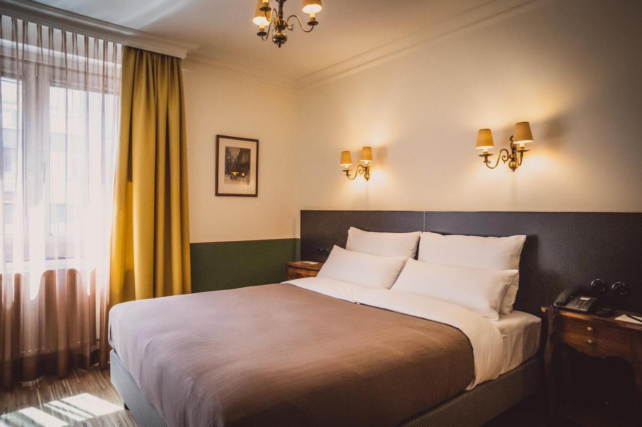 Chambre Double Room