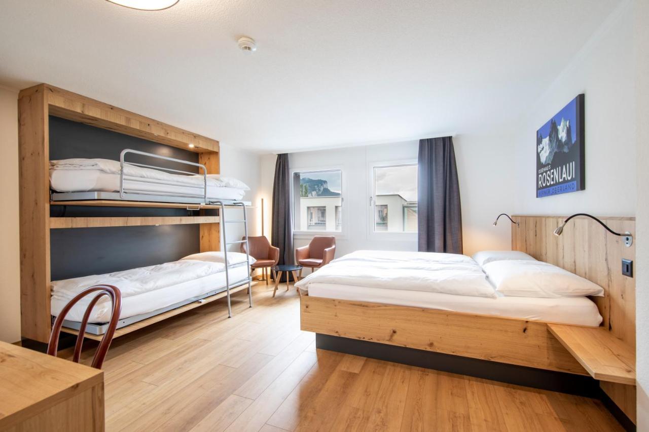 Quadruple Room with Balcony