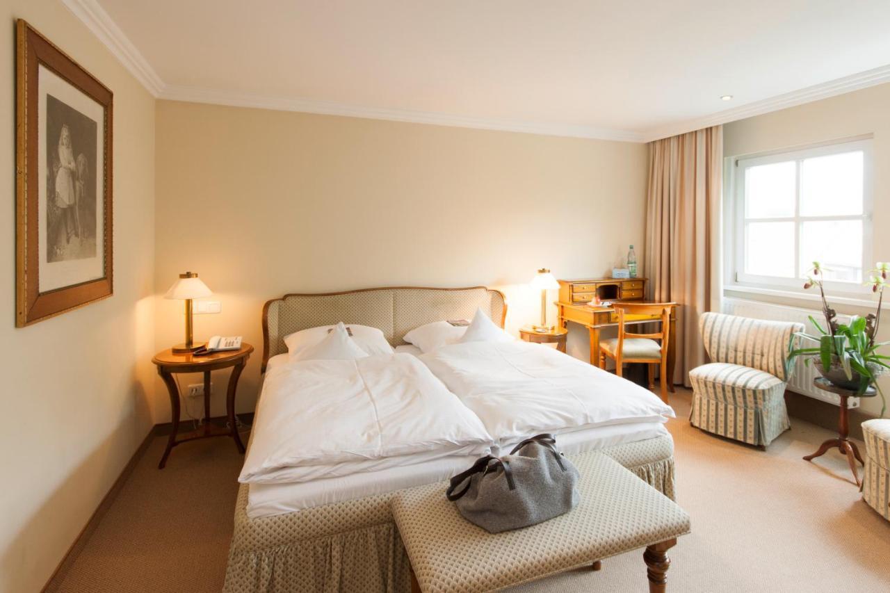 Landhausdoppelzimmer