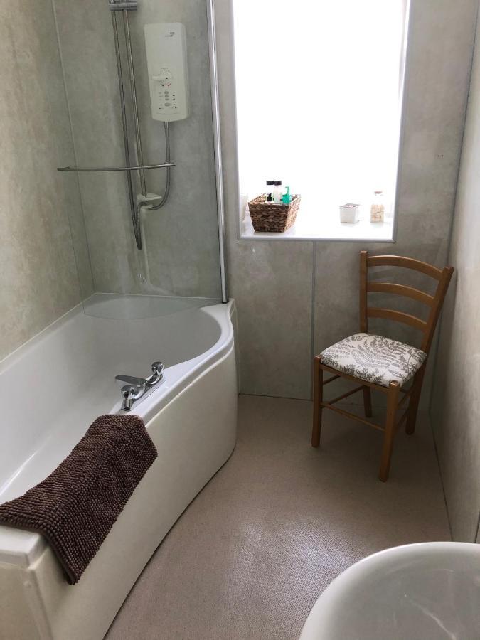 Family Room with Private Bathroom Across The Hallway