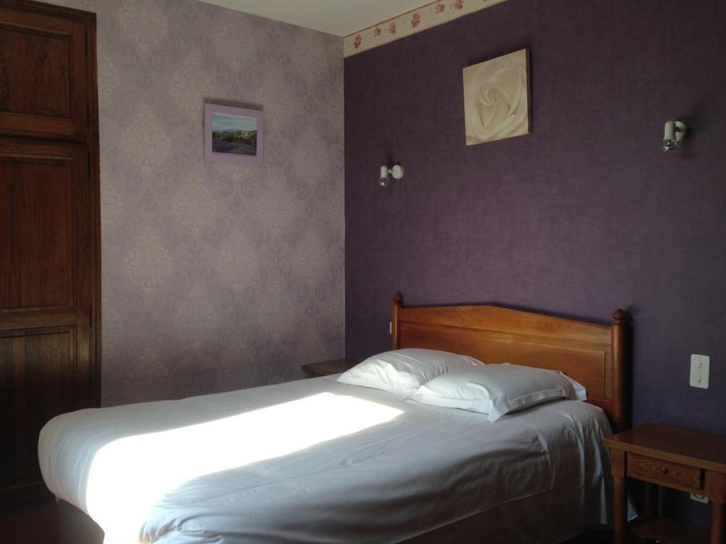Chambre Double avec Salle de Bains Privative