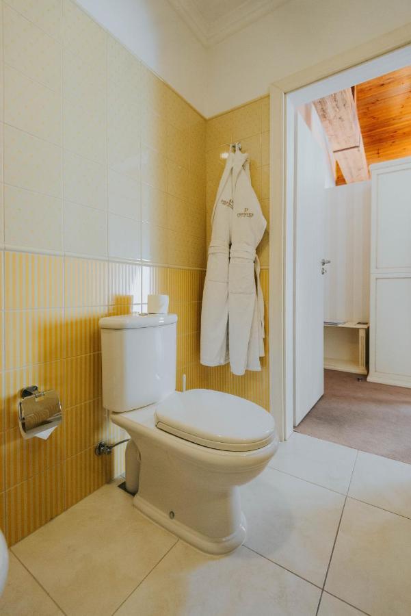 Suite with Balcony