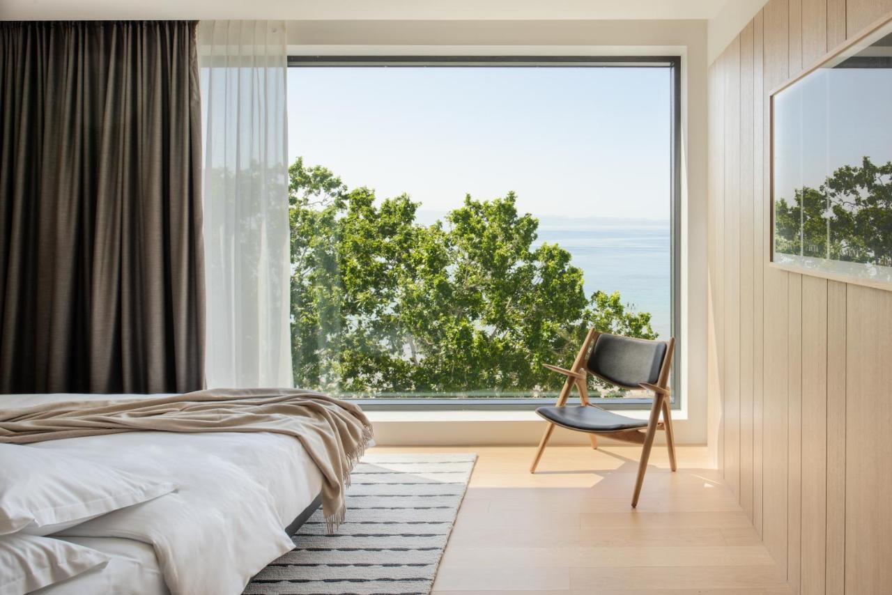 Deluxe Panoramic Double Room Sea View
