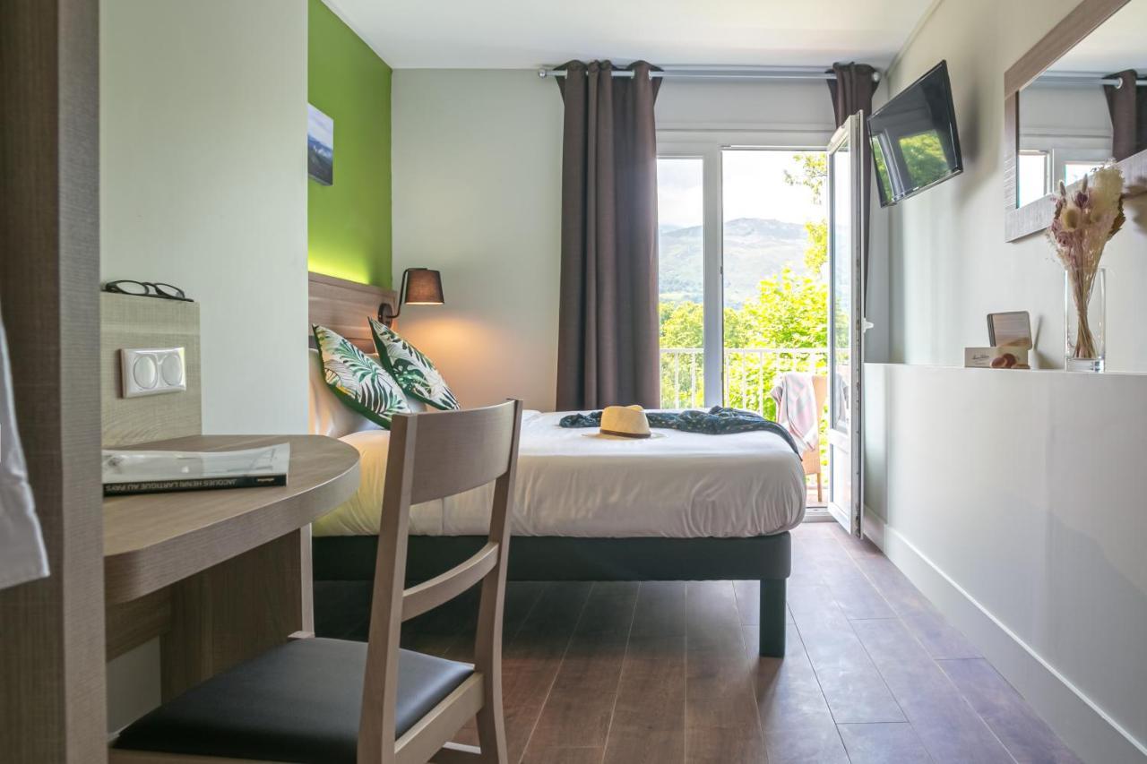 Double Room Garden View