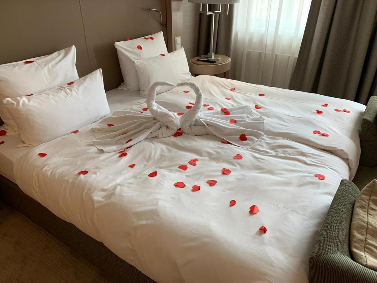Deluxe Double Room view