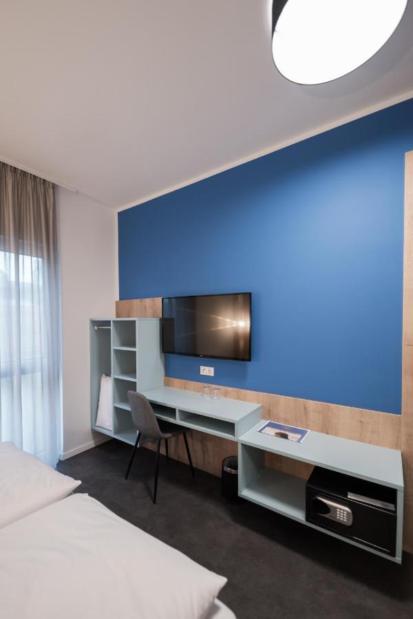 Double Room or Twin Room