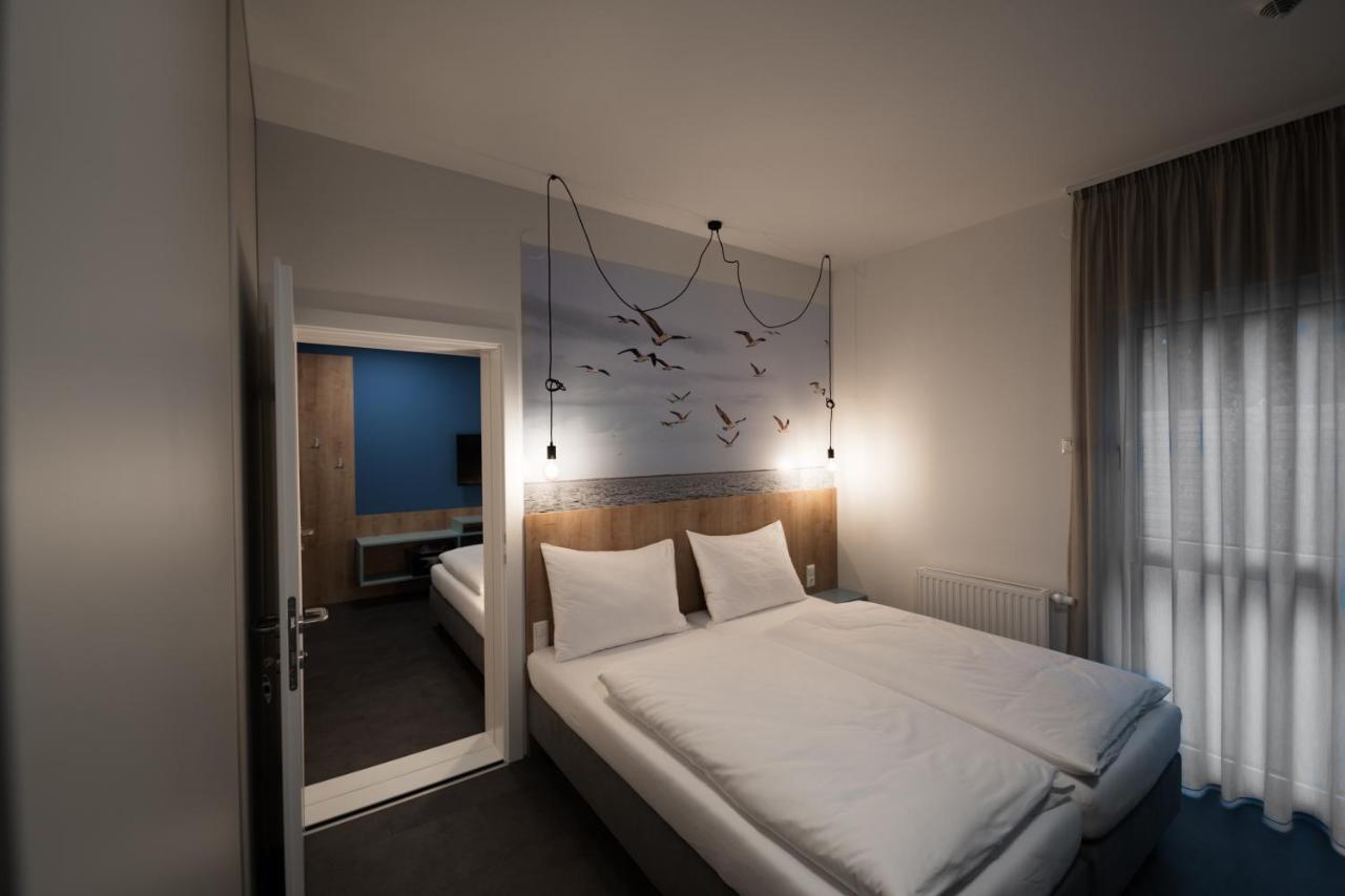 Double Room or Twin Room
