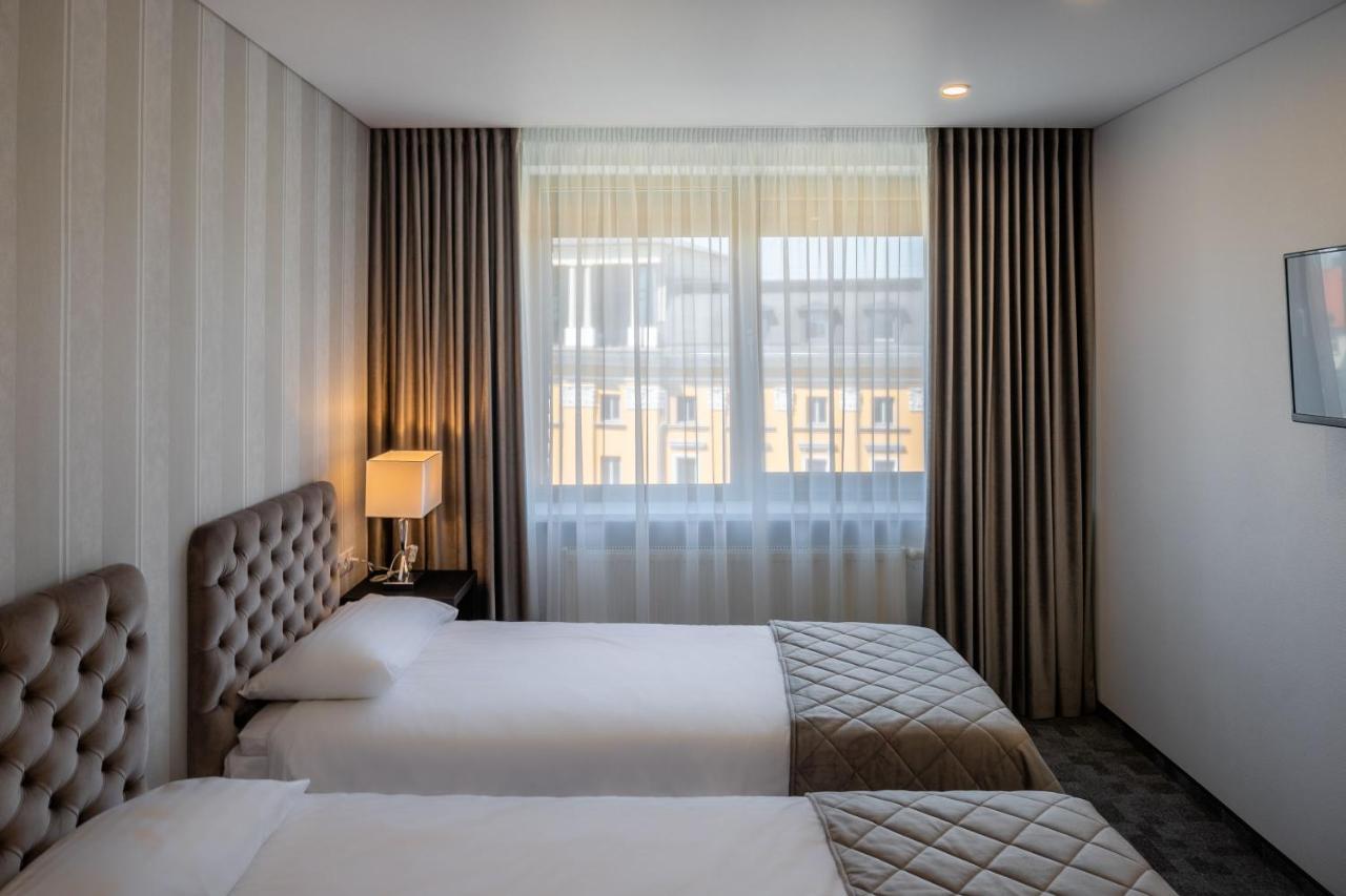 Standard Twin Room without Air Conditioning