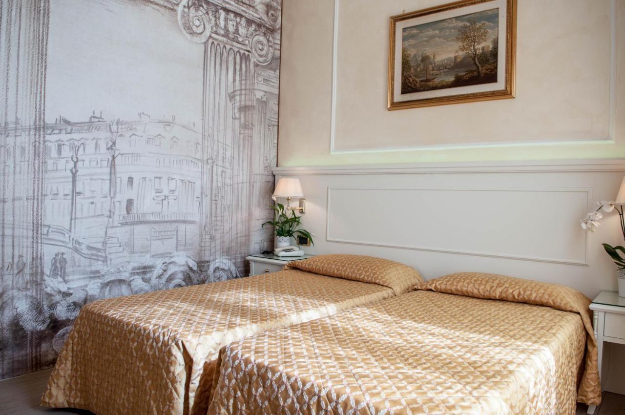 Chambre Double ou Lits Jumeaux