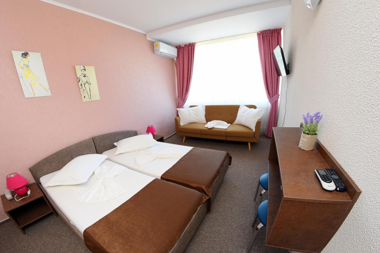 Familienzimmer ohne Balkon