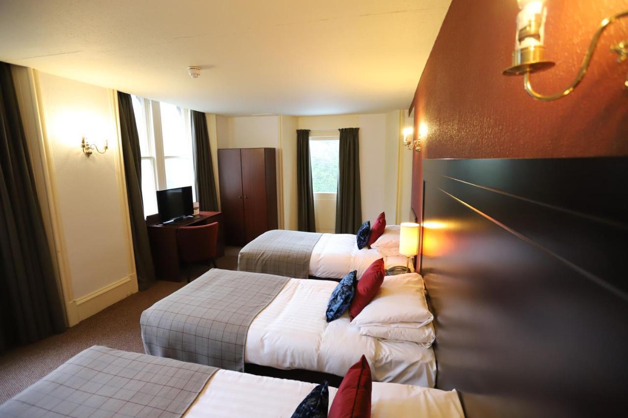Chambre Triple - Vue sur Jardin