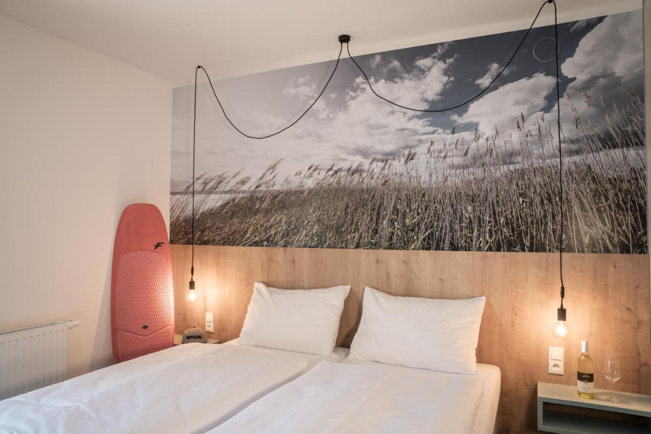 Double Room or Twin Room
